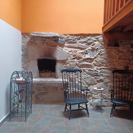 Casa vacanze O Fogar De Dito Pombal