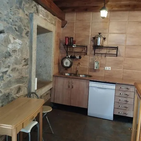 Casa vacanze O Fogar De Dito Pombal