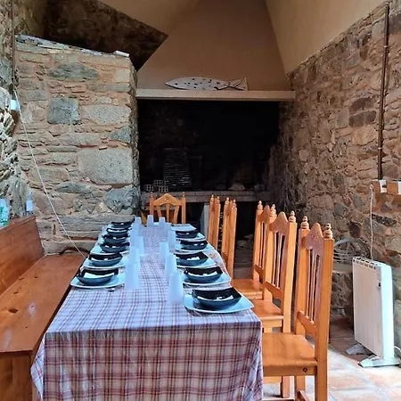 בית נופש O Fogar De Dito Pombal